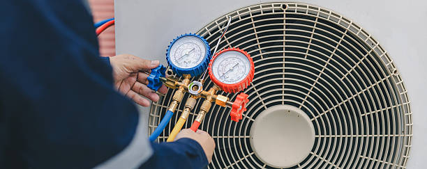 Licensed Hvac Installation service in Washington, DC - AAA Pro HVAC